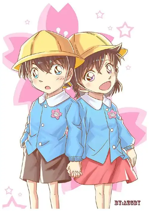 工藤新一##毛利兰