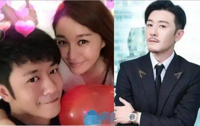 林雨申老婆杨雨辰照片被扒 林雨申真实身高多少有孩子了吗