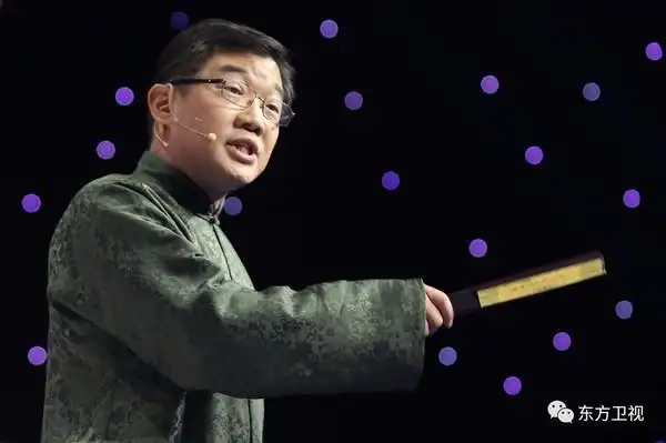 节目中,大兵坦言:"我是一个相声演员.相声是以讽刺见长.