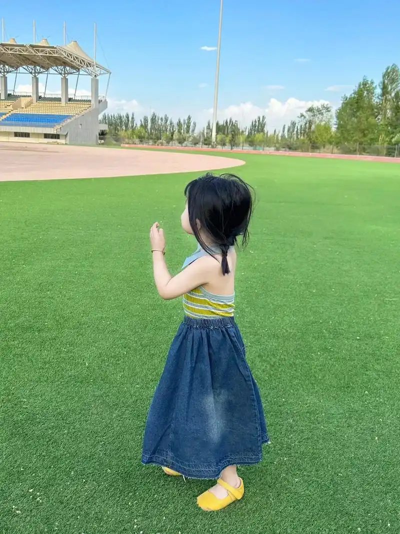 萌娃 #骗你生女儿 #我的女 - 抖音