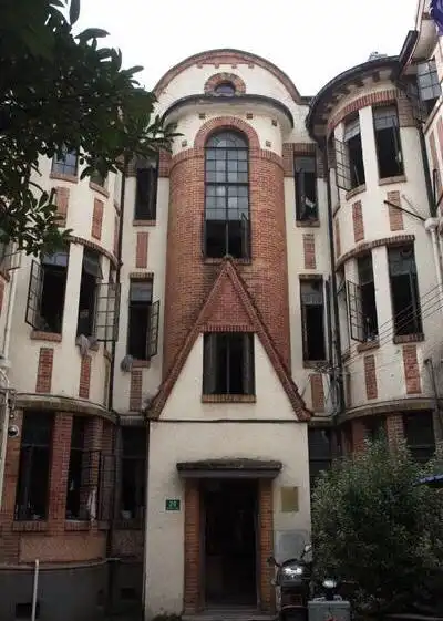 超值上海法租界历史名居老洋房公寓短租个人非中介中介勿扰