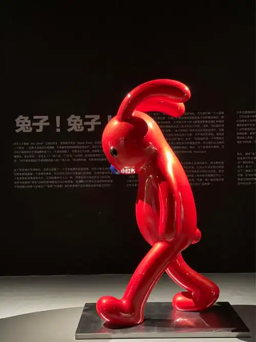 艺术家张占占宝龙美术馆个展_兔子_艺术馆_艺术家_宝龙美术馆_艺术