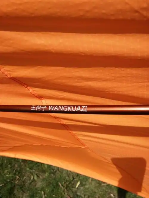 正品王风筝 544航空软伞布碳杆三角风筝 夜光风筝易飞包邮侉子