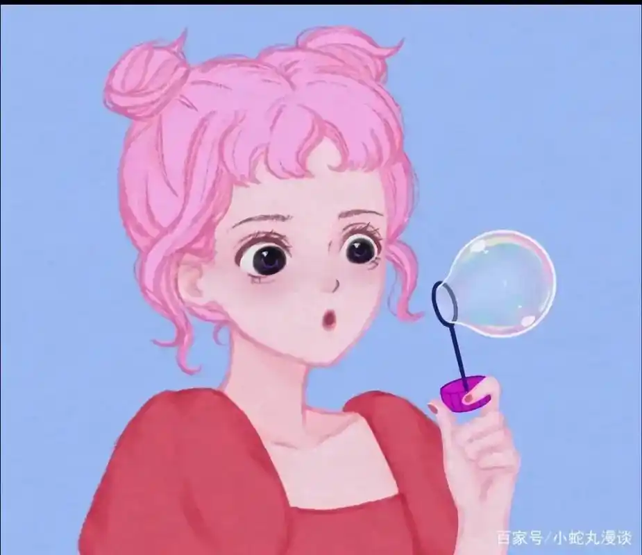 佩琪拟人图 - 抖音