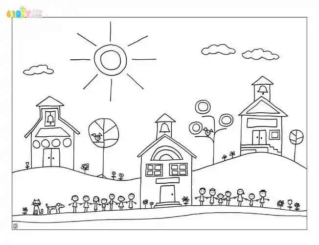 第四个环节:家园交流