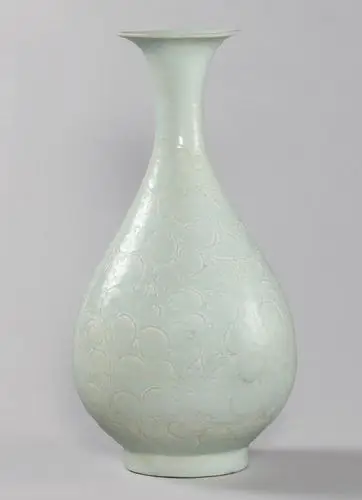 湖田窑影青瓷器图片及价格