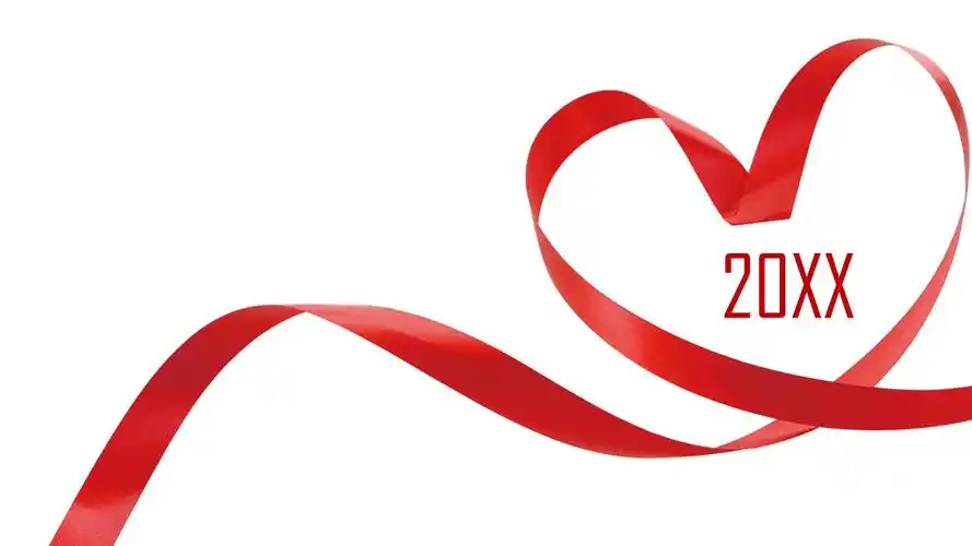 2020抖音98k快闪动画视频介绍ppt模板-享学ppt