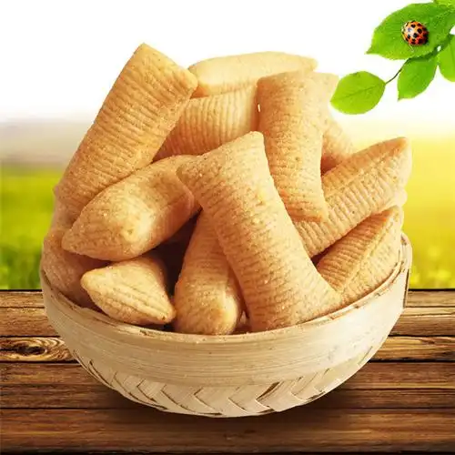 供应挤压膨化食品设备/小型膨化食品设备