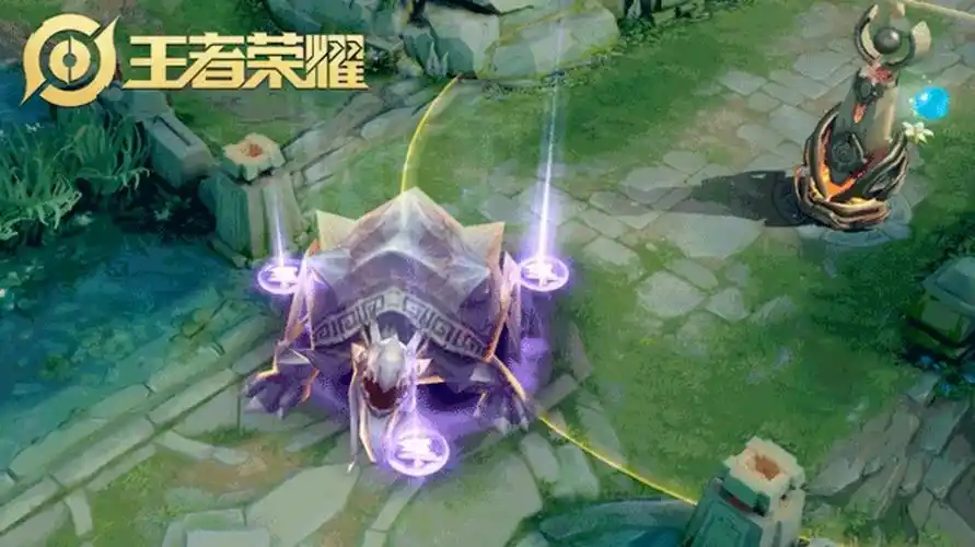 王者荣耀:苏烈猪年限定皮肤"玄武志"技能效果一览