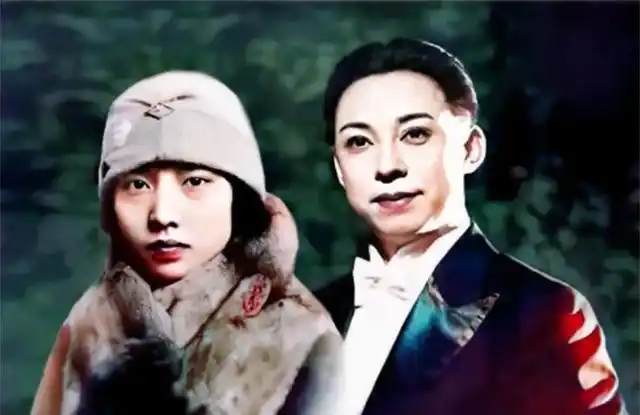 直击杜月笙五姨太孟小冬的真容漂亮却情路坎坷晚年迁居台湾