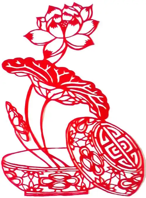 好漂亮的各种剪纸图案剪纸图案大全漂亮