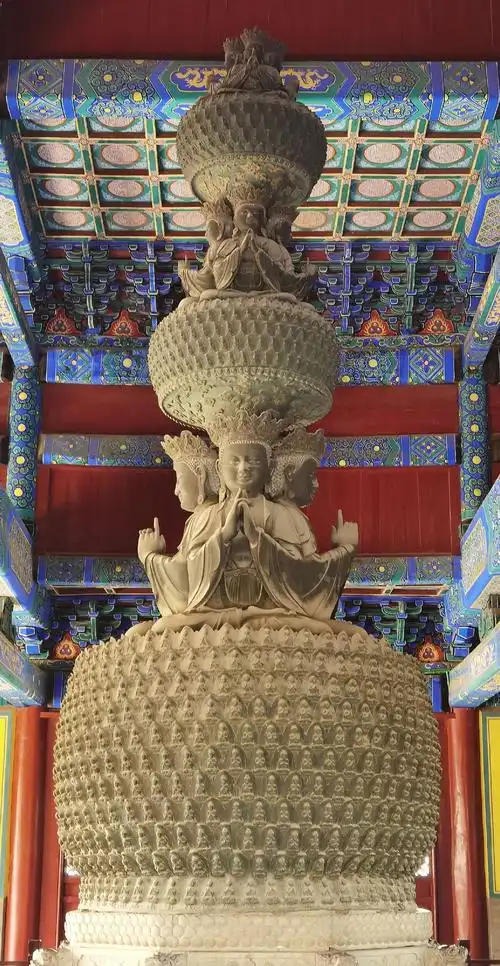 古城正定的国宝之美