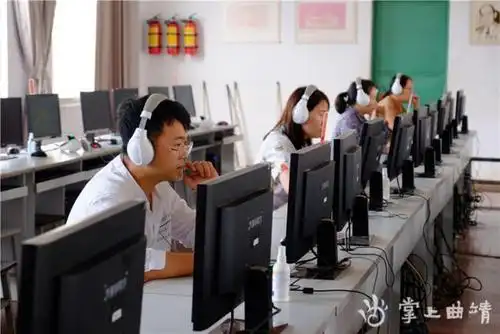 师宗县开展城区单位职工普通话水平测试