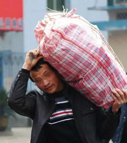 就这破蛇皮袋2.6万一个?明星拿它当宝,杜海涛背着最像!