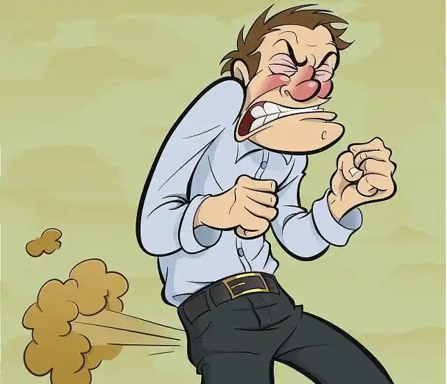 放屁太"频繁",到底是什么原因?可能这3个疾病悄悄找上你