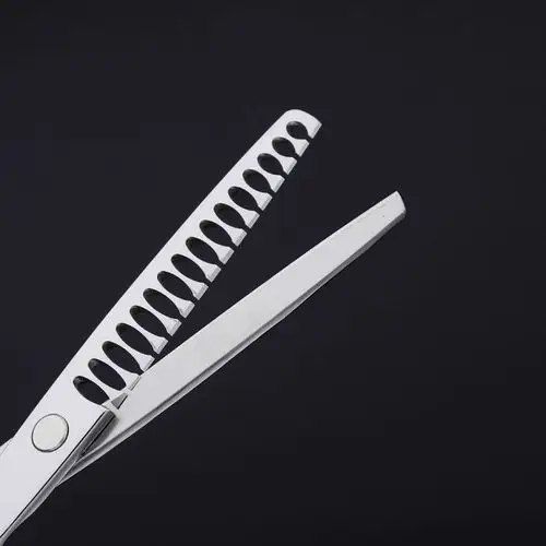 理发牙剪各种去发量6寸美发剪刀低价批发练功剪发神器