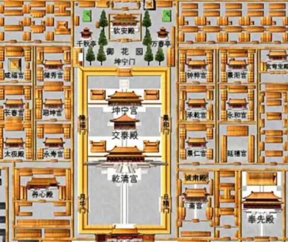 古代的太监和侍卫同样都是宫里人,为何侍卫不用经历"一刀切"?