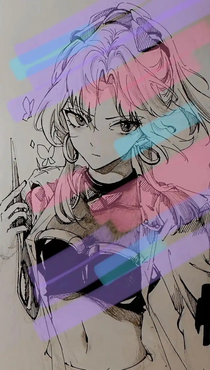 发点库存.#手绘 #上官婉儿#天狼绘梦者 - 抖音