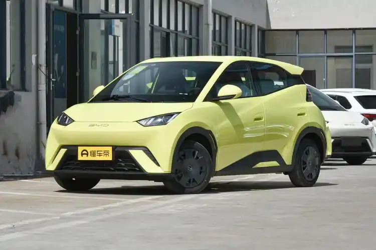 2一3万微型小汽车自动挡新车