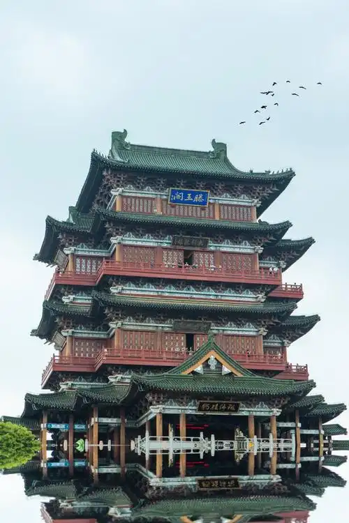 南昌旅游景点介绍