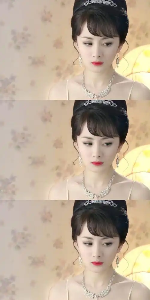 殷白雪 / 截修 /@杨幂