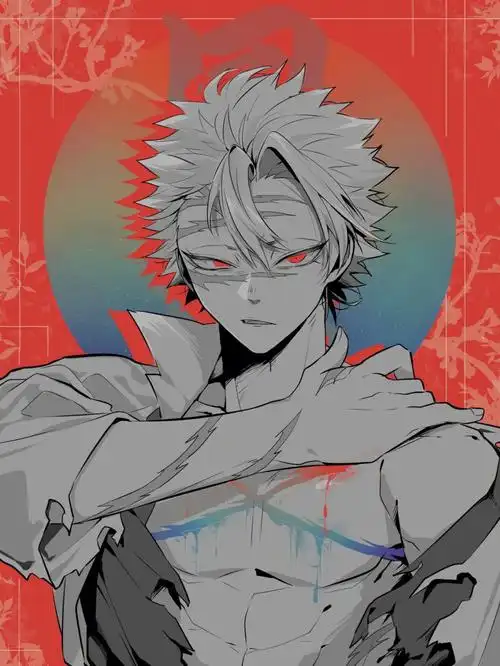 鬼灭之刃风柱不死川实弥