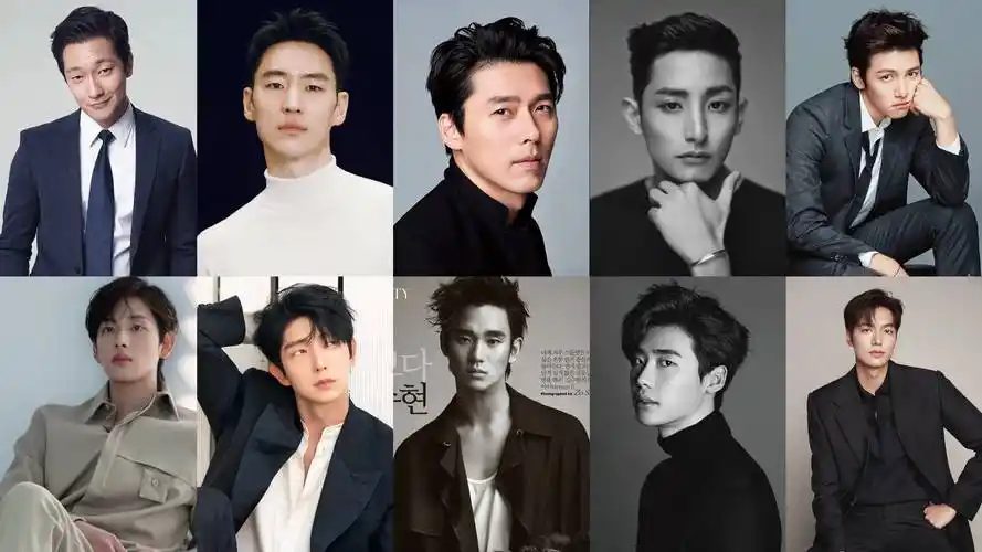 原创韩国80后男演员超全大盘点之遗珠篇看看有没有你的童年男神