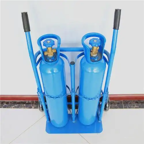 气瓶手推车a淅川气瓶手推车尺寸介绍