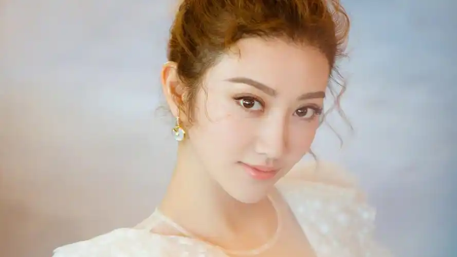 内地明星 景甜 明星风尚壁纸【5】