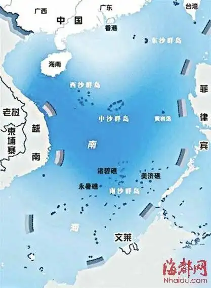 南海美济礁平潭人成首批村民