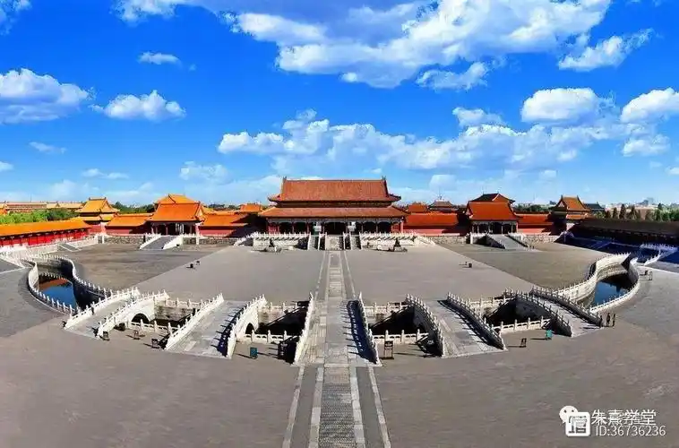 第一讲 世界遗产:明清故宫