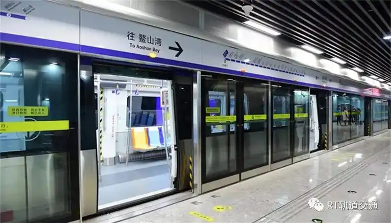 值得一提的是,今年5月27日下午,青岛地铁4号线沙子口静沙区间施工段曾