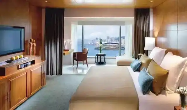 香港酒店进化史,哥哥张国荣最喜欢的是哪一间?_文华