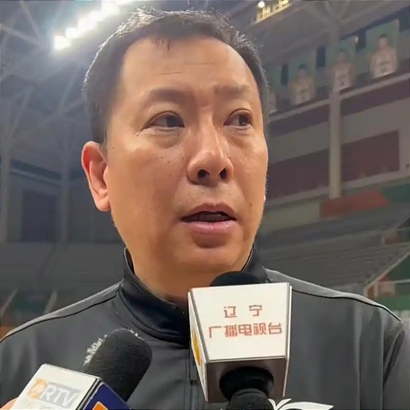 辽宁vs青岛,吴乃群透露:"会当成季后赛的预演,争取进攻和防守更加