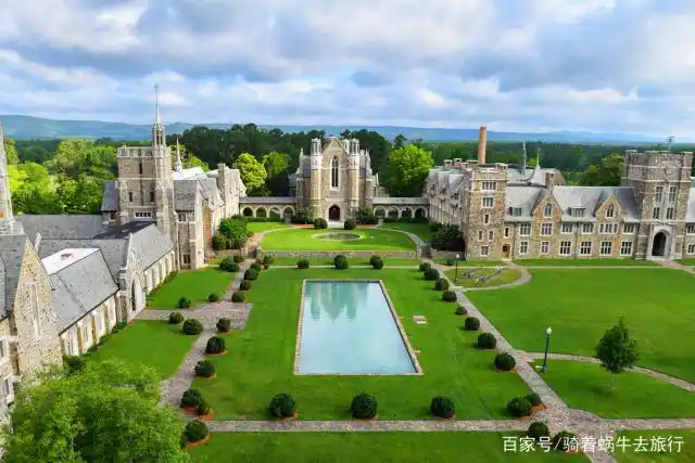 世界上最美的七所大学,一所比一所漂亮,有你去过的吗?