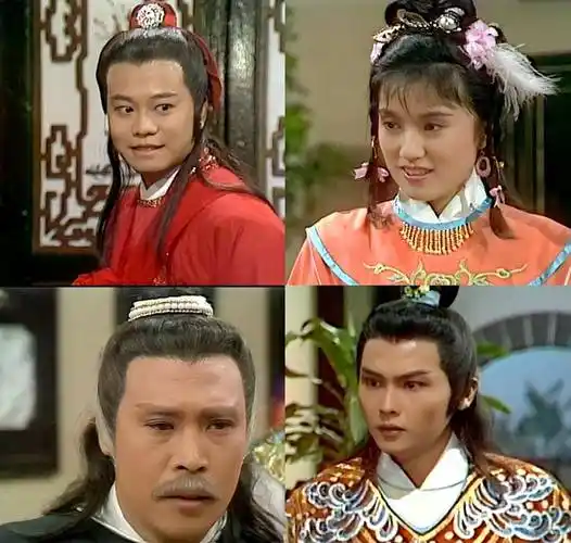 《武林世家》:张国荣张曼玉主演,浮生若梦,莫让名利占据全部_方存信