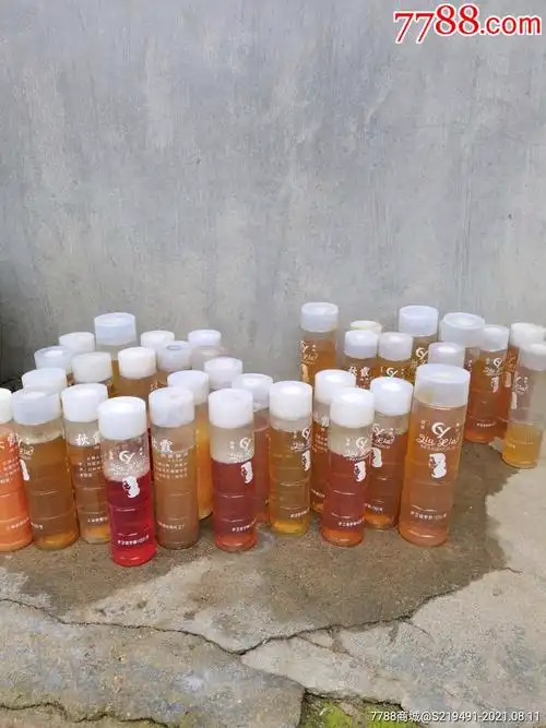 七八十年代洗发精