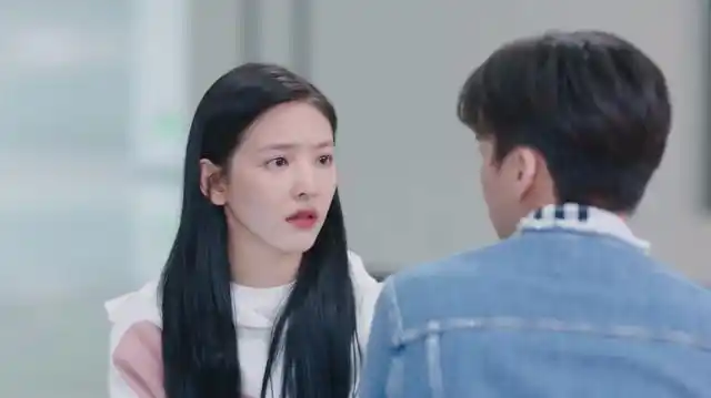 电视剧号手就位夏拙初恋女友梁诺扮演者章若楠剧照图片