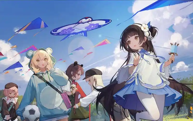 【少女前线】95式 春杪梦鸢人 语音展示