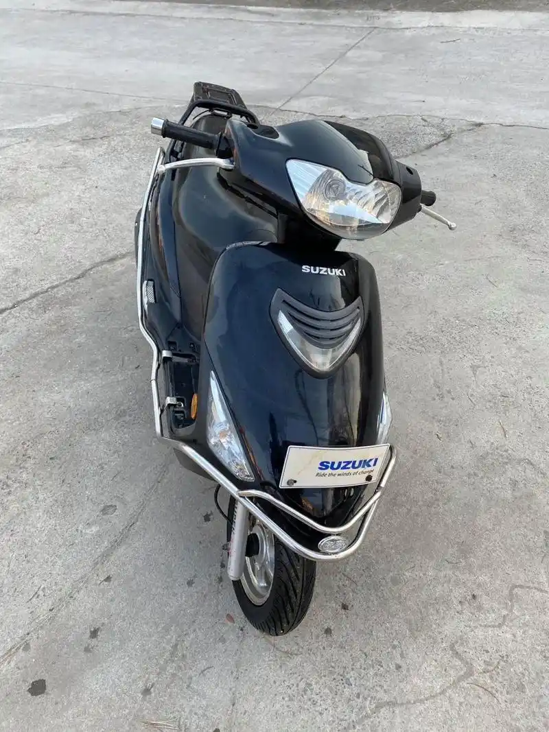 国三铃木海王星成色好