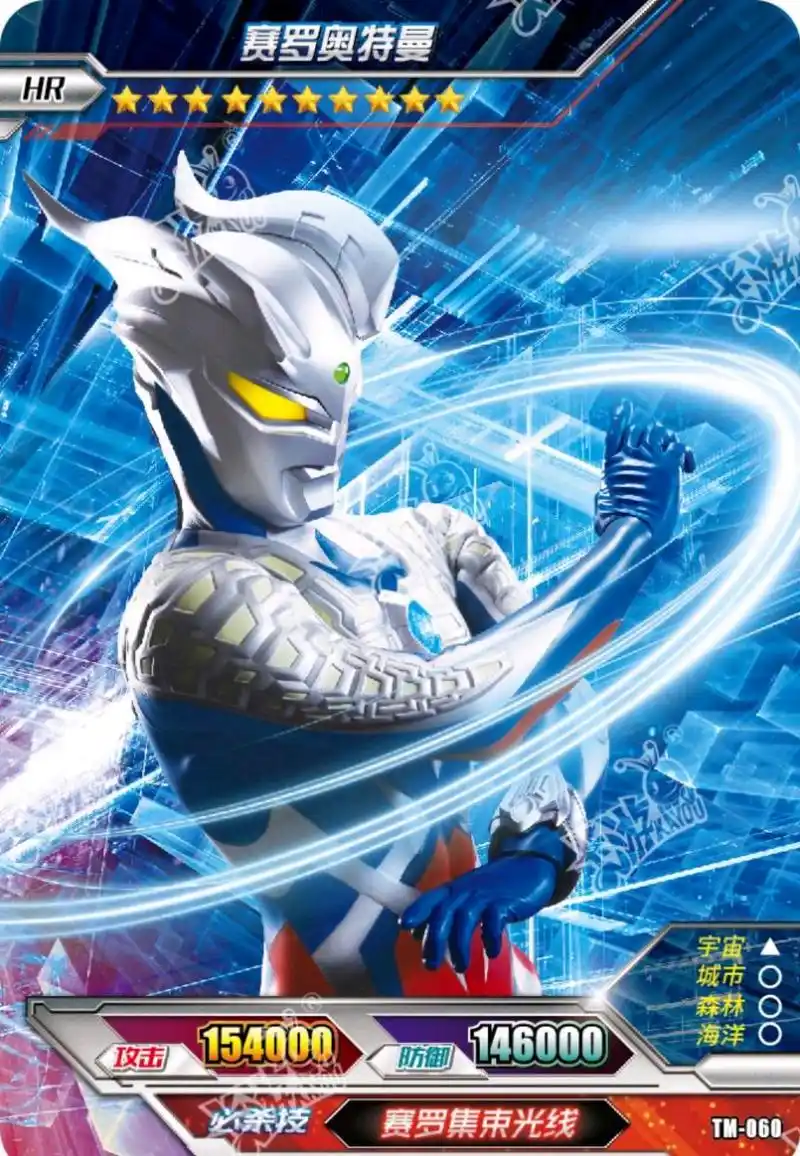 奥特曼世界将会经历大洗牌?未知强者接连出现,光之国实力变弱?