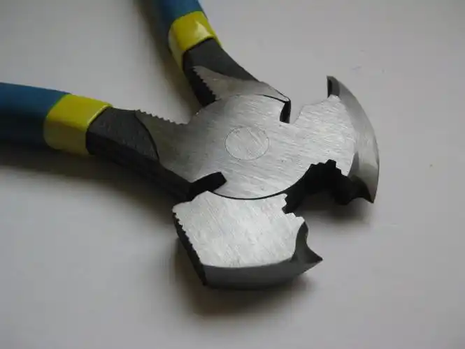 张家港锦丰五金工具 供出口10寸斧式篱笆钳 榔头篱笆钳 手动钳子