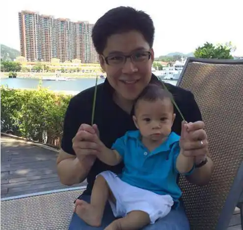 隔代遗传太给力,郭晶晶4岁儿子霍中曦长得越来越像曾祖父了