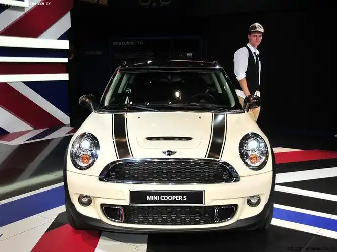 【图】minimini clubman2012款 1.6t s hyde park_车商汇_汽车之家