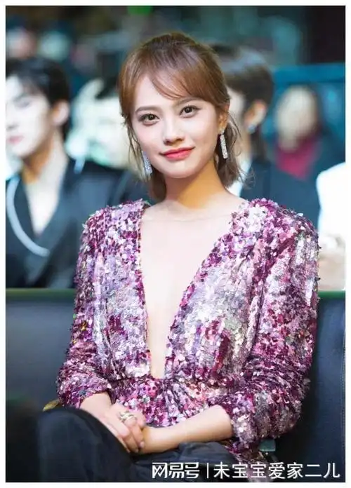 网友直呼长的一模一样的两位女明星,居然都曾搭戏白敬亭|柴碧云|娱乐