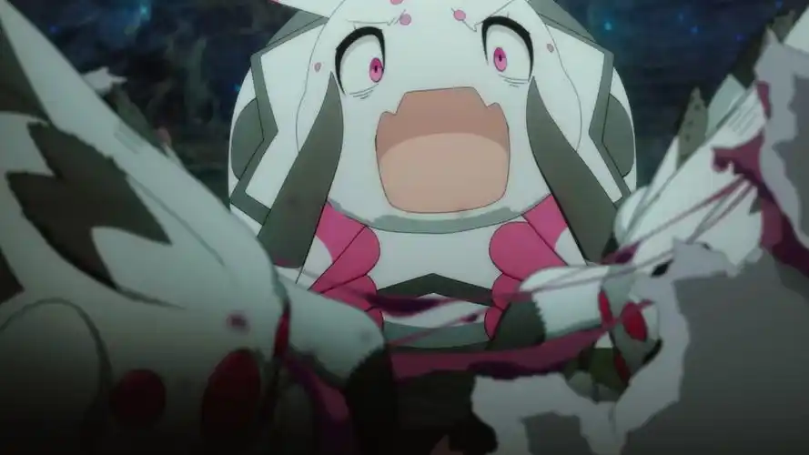 p>电视动画片《我是蜘蛛又怎样?