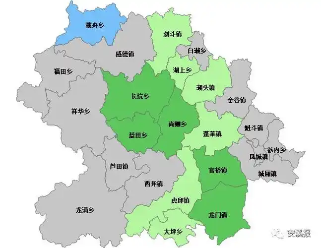 县防指的消息比如桃舟,长坑,蓝田,尚卿等地安溪也有个别乡镇下雨其实