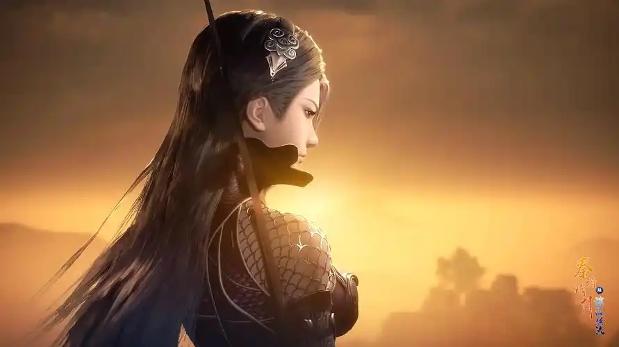 秦时明月:田言,你到底是个怎样的女人,是你得不到的女人