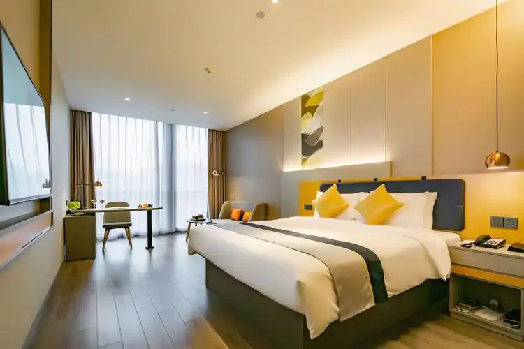 如家商旅酒店(成都龙泉国际汽车城总部经济港店)