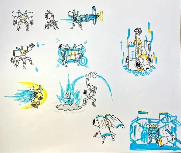 圆梦繁星盾山技能手稿